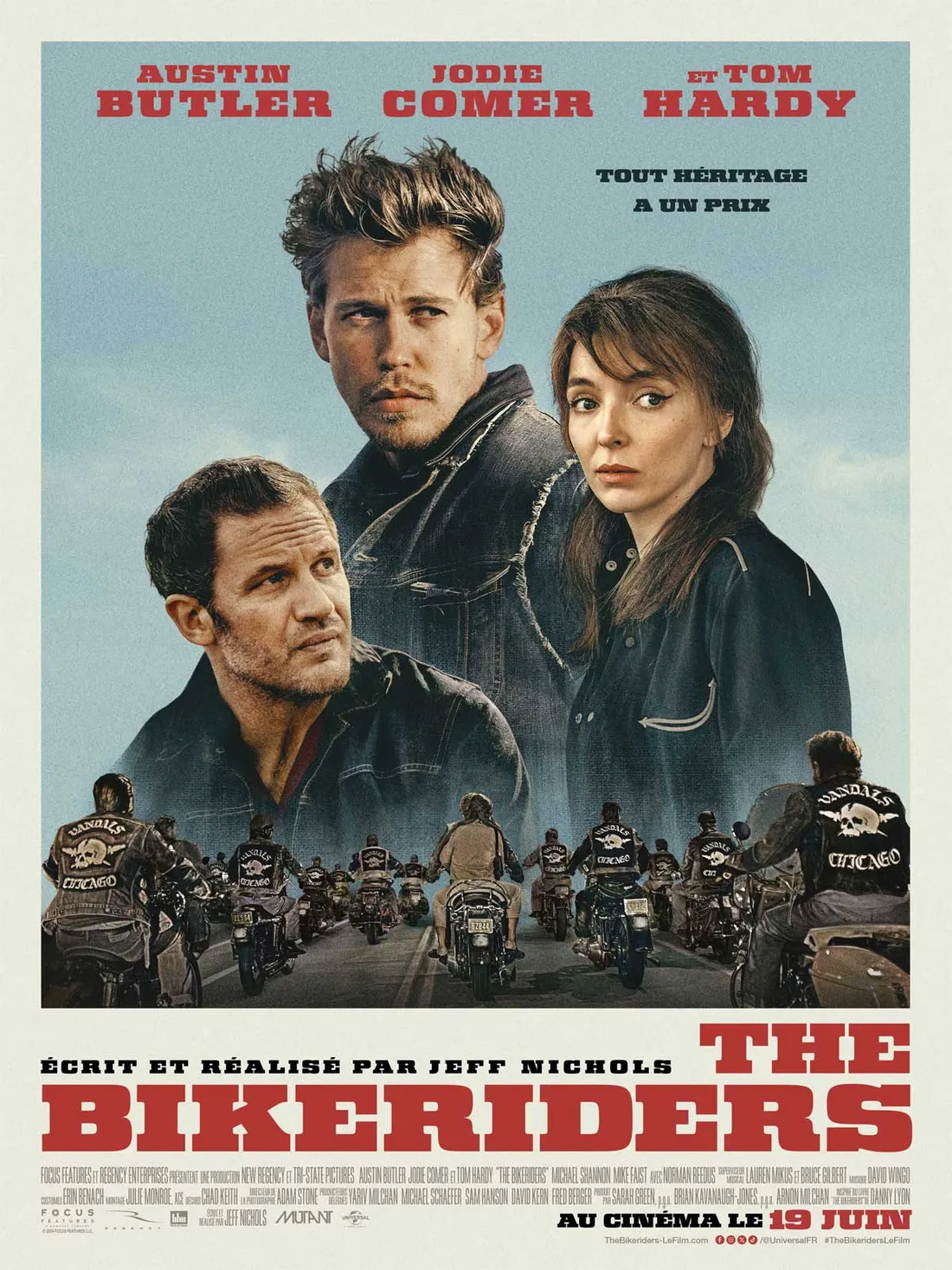 The Bikeriders (2024)